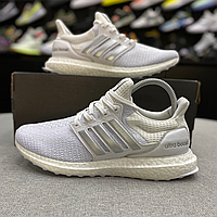 Оригинал кроссовки женские adidas ultraboost белые