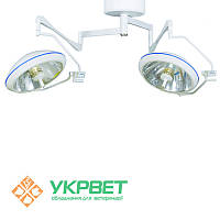 Світильник операційний два блоки, стельовий L5/5