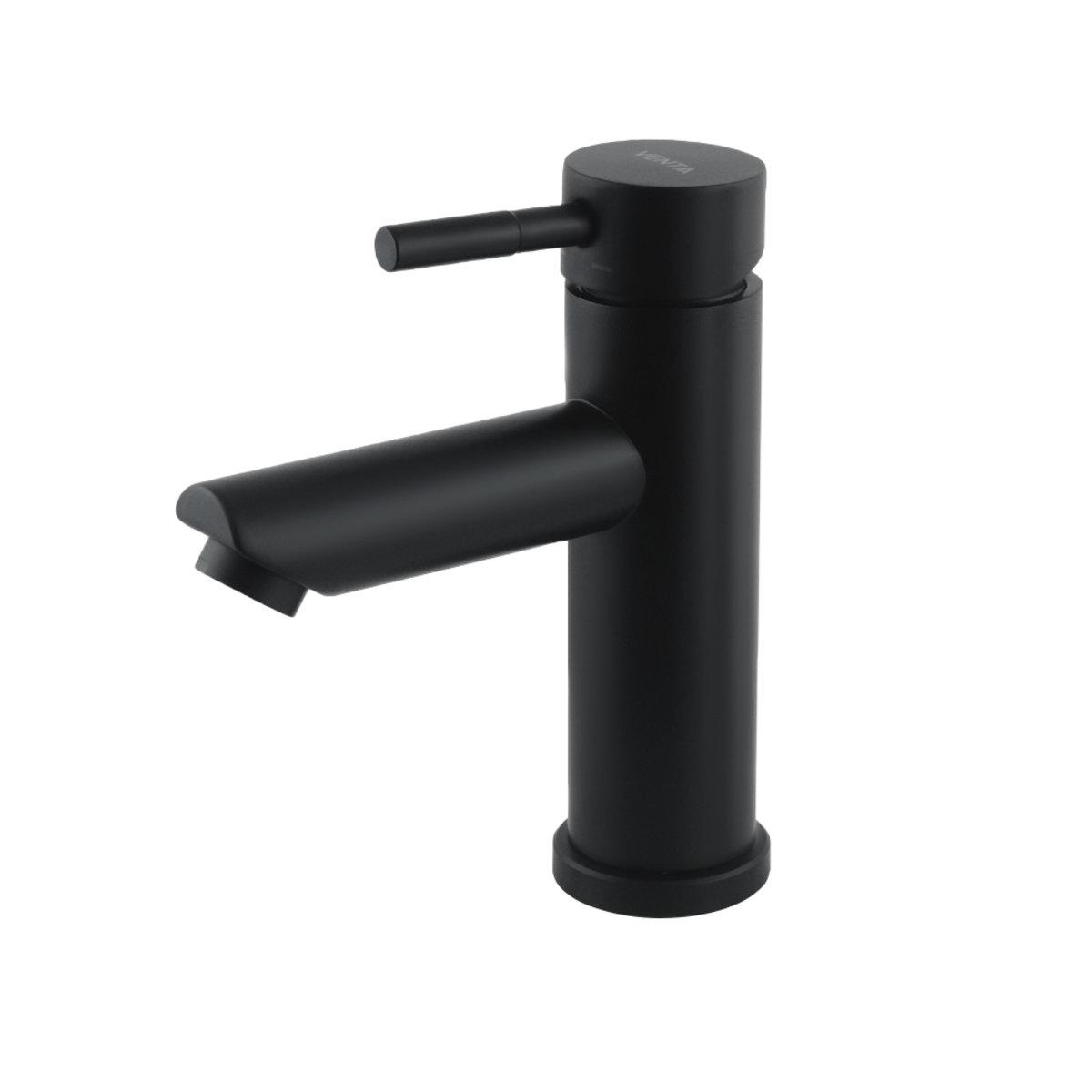 Змішувач Для Умивальника VENTA VS102MB, фото 1