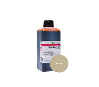 Фарба для шкіри глибокого проникнення BaseCoatDye Айворі