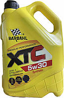 BARDAHL XTC 5W30 SN C3 MB 229.51/229.52 VW 505.00/505.01, 36313, 5 л.