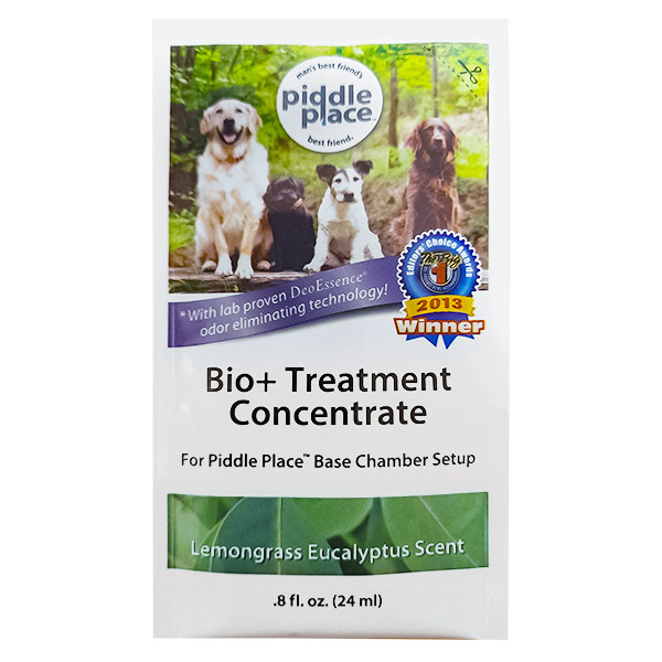 Біоензимний знищувач запаху для собачого туалету, концентрат PetSafe Piddle Place Bio+ Treatment Concentrate (PAC00-159041R)