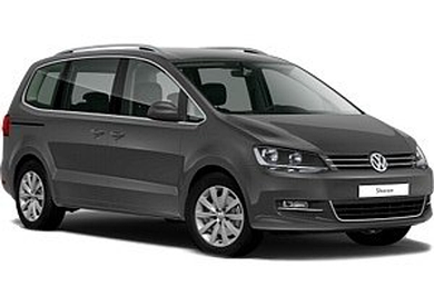 Чохли на Volkswagen Sharan