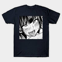 Футболка Hentai Ahegao unisex