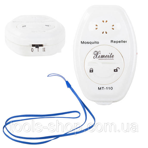 Кишеньковий відлякувач комарів AO-110 Мініатюрний відлякувач комарів, фото 1