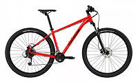 Велосипед горный 29" Cannondale Trail 7 RRD (2023) красный L (рост 175-190 см)