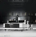 Волоконний лазер Gweike LF3015E (економ модель без електричної шафи)3000x1500 мм Макс. уско 0.6 G, фото 3