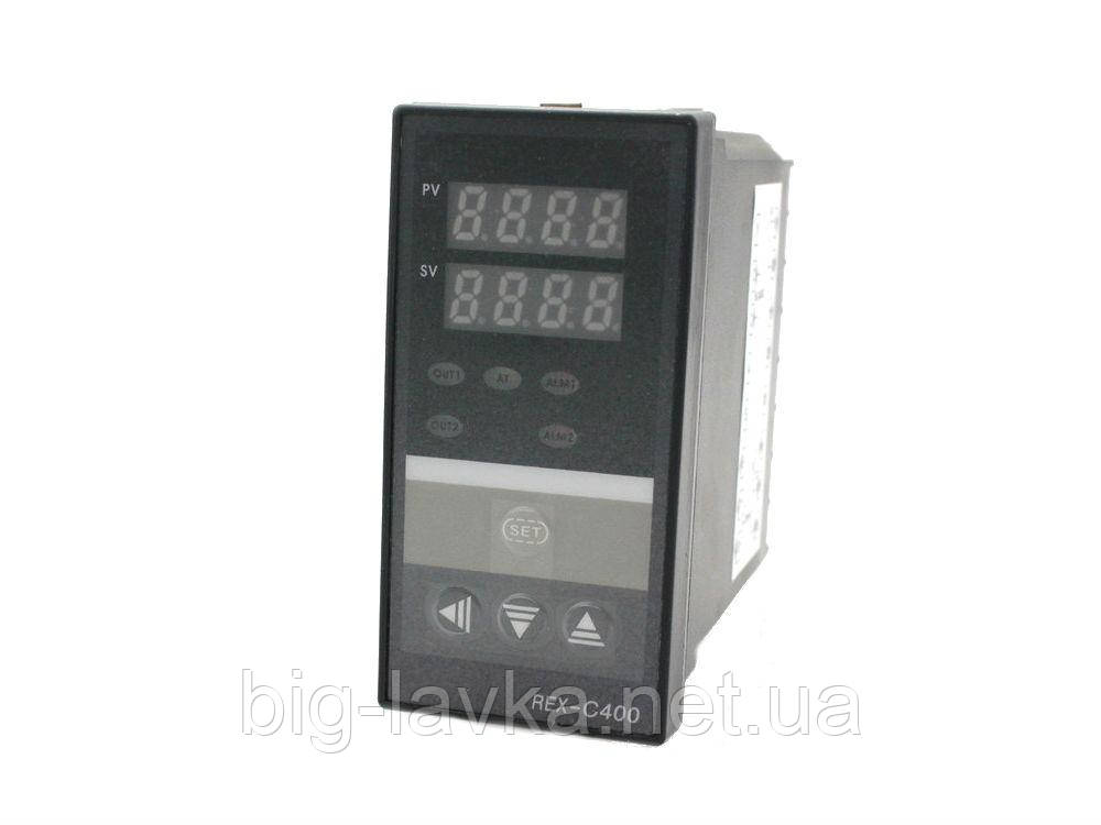 Универсальный терморегулятор REX-C400 (ID#1871809175), цена: 529.50 ...