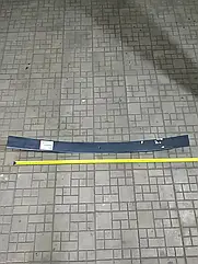 Лист ресори №1 задн. дод. ГАЗ 3302 (змін.перетину, довжина 1160 мм) (вир-во ЧМЗ, м. Чусовий) 3302-2913101-20