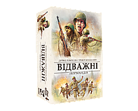 Настільна гра Відважні. Нормандія (Undaunted: Normandy), Стратегічні, Історичні, Варгейми, Карткові ігри,