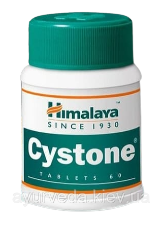 Цистон — сечокам'яної хвороби, кристалури, інфекцій сечовивідних шляхів, уролітіаз Cystone (60tab)