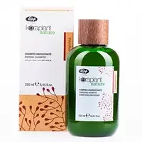 Шампунь от выпадения волос Lisap Keraplant Nature Energizing shampoo, 250мл.