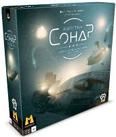 Капітан Сонар (Captain Sonar, Стратегічні, Сімейні, Варгейми, Українська, Мовонезалежна, Бої та битви, Море,