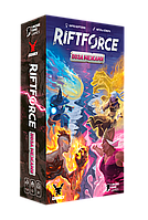 Riftforce. Поза межами, Стратегічні, Логічні, Варгейми, Карткові ігри, Українська, Пригоди, Бої та битви,