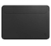 Чохол WIWU Skin Pro 2 Leather Sleeve for MacBook Pro 13.3 / Air 13 2018 (Чорний), фото 2