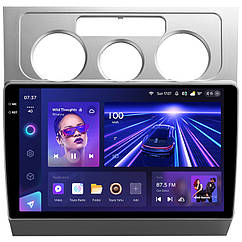 Штатная магнитола Teyes CC3 2k VW Touran 1 (2003-2010)