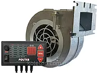 Навіщо потрібна автоматика для твердопаливного казана?