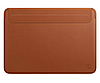 Чохол WIWU Skin Pro 2 Leather Sleeve for MacBook Pro 13.3 / Air 13 2018 (Коричневий), фото 2