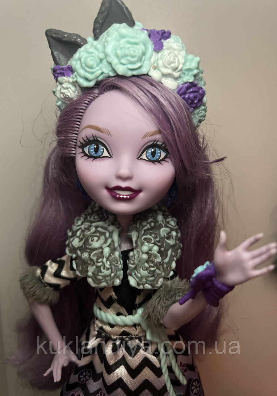 Кукла Ever After High Китти Чешир Неудержимая весна купить в Украине ...