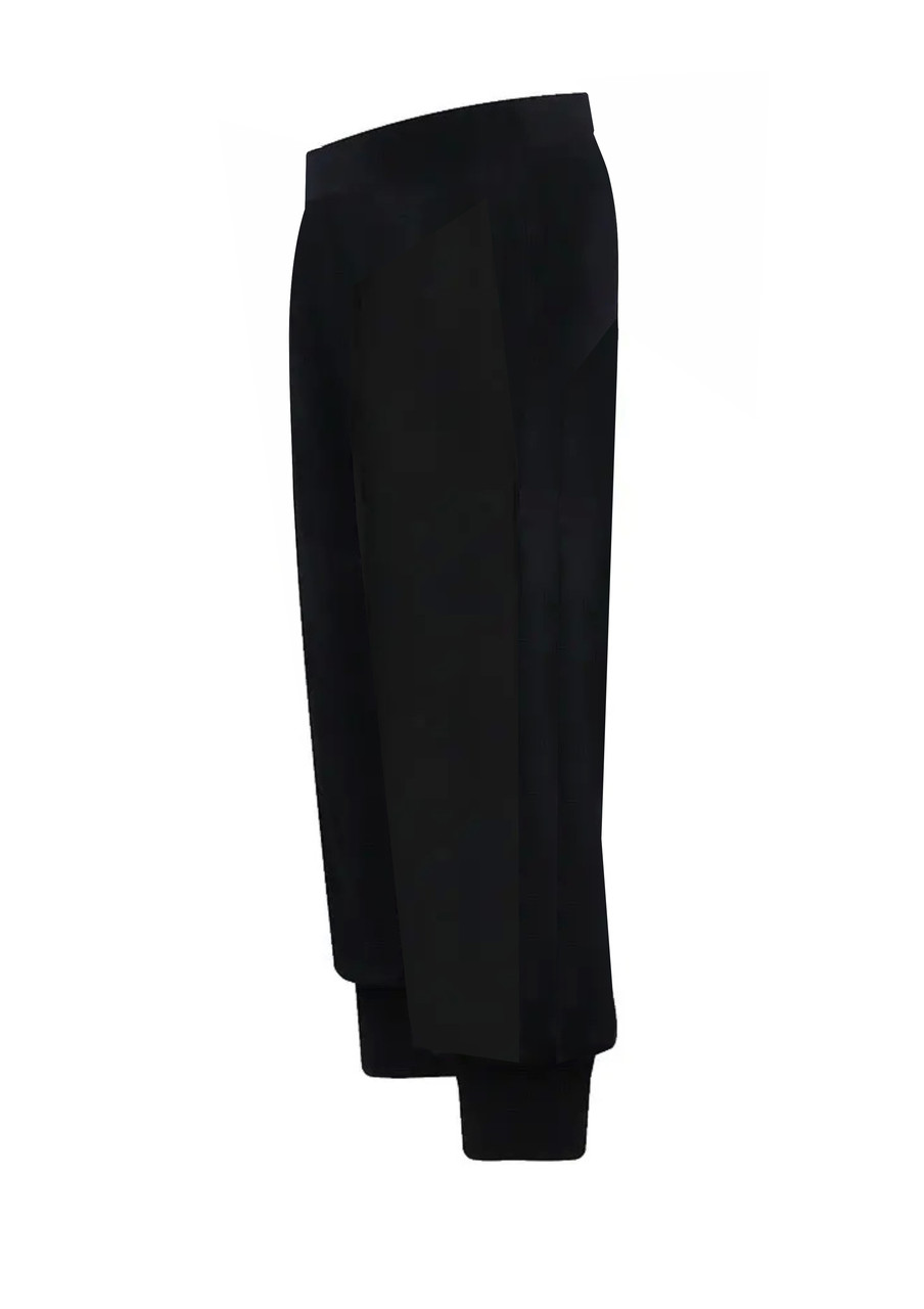 Літні штани жіночі — капрі великого розміру на манжетах / 54 56 60 62 64 / бриджі та штани капрі літо /