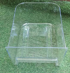 Ящик для овочів холодильника Snaige RF31, RF32, RF34, RF35, RF36, RF39, RF36SM D357.288