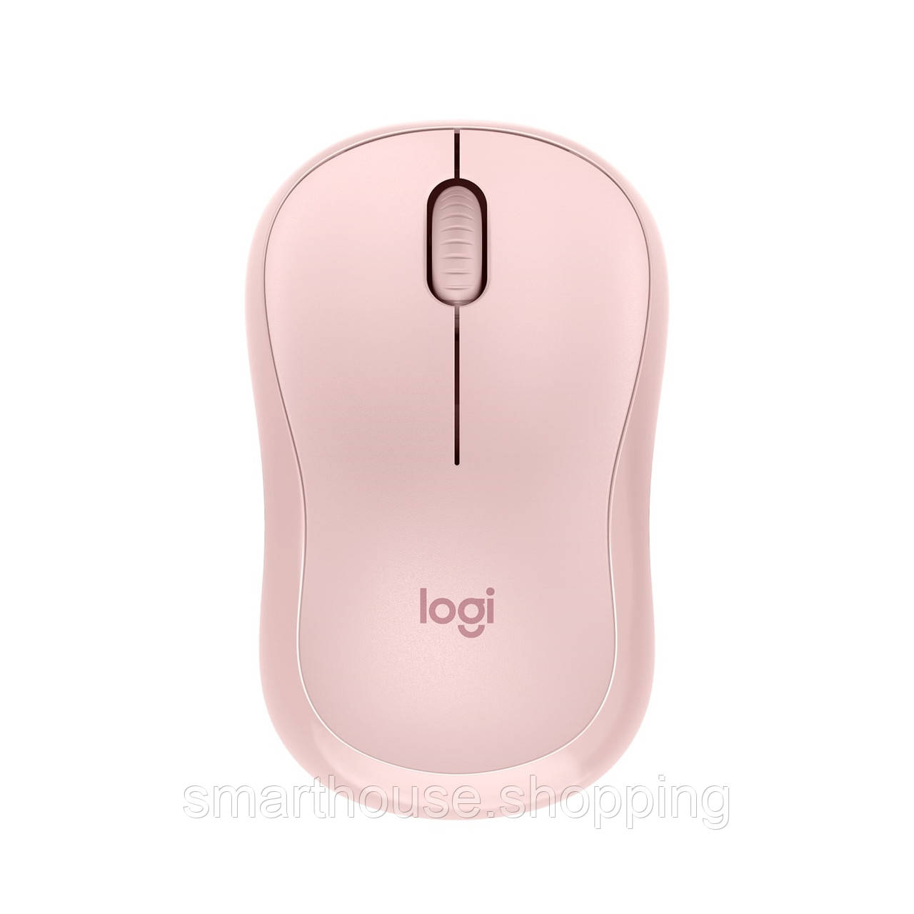 Миша бездротова Logitech M240 Silent Rose (910-007121), фото 1
