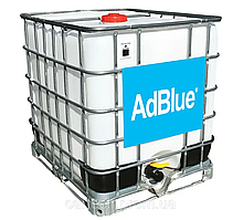 Реагент AdBlue K2 куб 1000 л.