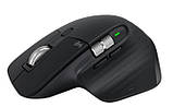 Миша бездротова Logitech MX Master 3S for Business Graphite (910-006582), фото 5