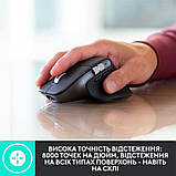 Миша бездротова Logitech MX Master 3S for Business Graphite (910-006582), фото 8