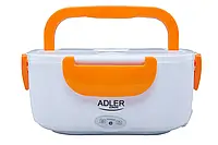 Ланч-бокс с подогревом Adler AD 4474 orange