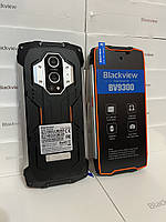 Смартфон Blackview BV9300 Orange 12/256Gb NFC 15080mAh Flashlight 100Lm