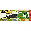 Шабельна пила Procraft PSS1600, фото 2