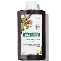Клоран Хинин и Эдельвейс Шампунь от выпадения волосKlorane Shampooing a la Quinine & Edelweiss BIO, 400мл