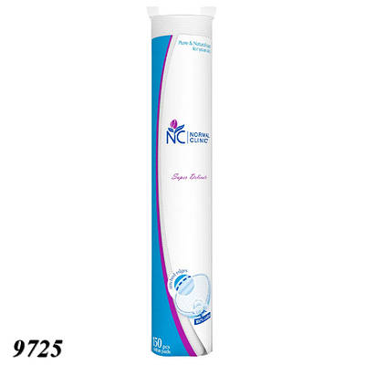 Ватні диски Normal Clinic 150 шт.