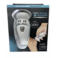 Пемза для ног Callus Remover Vacuum электрическая