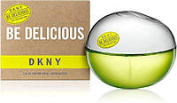 DKNY Be Delicious Парфюмированная вода, 30 мл (без целлофана)