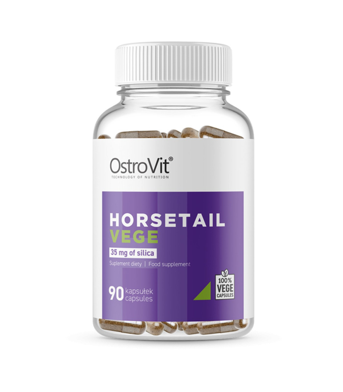 Купить Экстракт хвоща полевого Ostrovit HorseTail 90caps, цена 230.85 ...