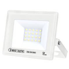 LED прожектор Horoz ASLAN-20 білий 20W 6400K IP65 068-010-0020-040