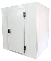 Збірно — розбірна холодильна камера замкова КХ-8,64 (2560*1960*2160 мм), фото 2