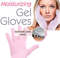 Зволожуючі рукавички Spa Gel Gloves