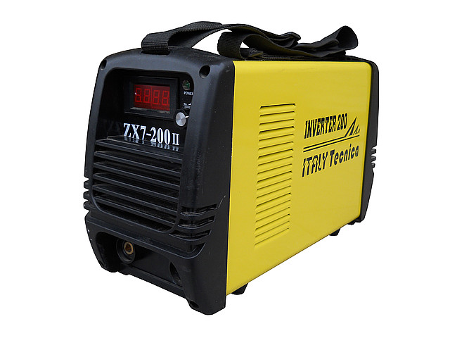 Зварювальний інвертор ITALY TECNICA ZX-7 200 