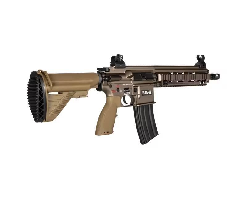 Штурмова страйкбольна гвинтівка AEG Specna Arms SA-H02 ONE (бронза)