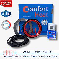 0,6...1 м2 комплект теплої підлоги WI-FI Comfort Heat