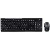 Kомплект Logitech Cordless Desktop MK270 +мишка (920-004508) UA