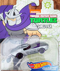 Шредер Черепашки Ніндзя ninja turtles shreder машинка hot wheels хот вілс