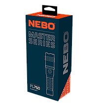 Ліхтар ручний Nebo Master Series FL750, фото 4