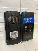 Смартфон Blackview BV9300 Green 12/256Gb NFC 15080mAh Flashlight 100Lm