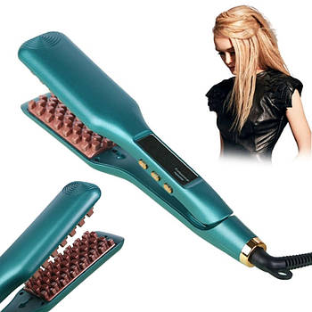 Утюжок бігуді кукурудза Ramindong RD-008 WO-23 / Гофре для укладання волосся