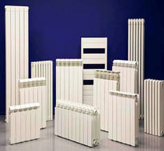 Секційні радіатори опалення чи що таке одна секція батареї?