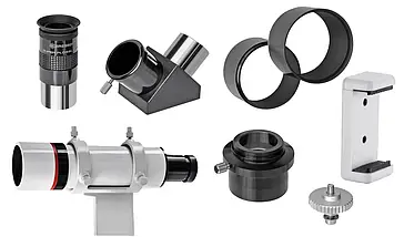 Телескоп Bresser Messier AR-127S/635 EXOS-1/EQ4 (4727637), фото 5